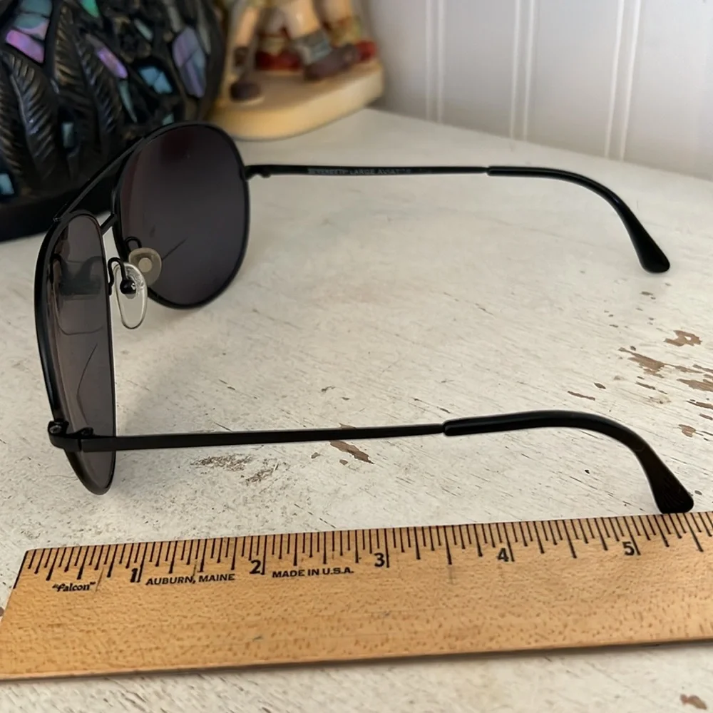 Serengeti large aviator sunglasses frames